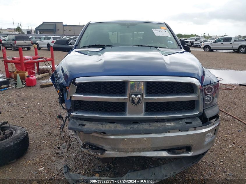 2010 Dodge Ram 1500 Slt/Sport/Trx VIN: 1D7RV1GT3AS147424 Lot: 39922771
