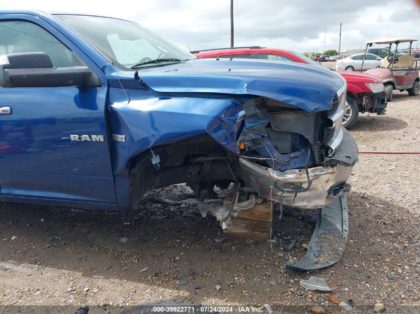 2010 Dodge Ram 1500 Slt/Sport/Trx VIN: 1D7RV1GT3AS147424 Lot: 39922771