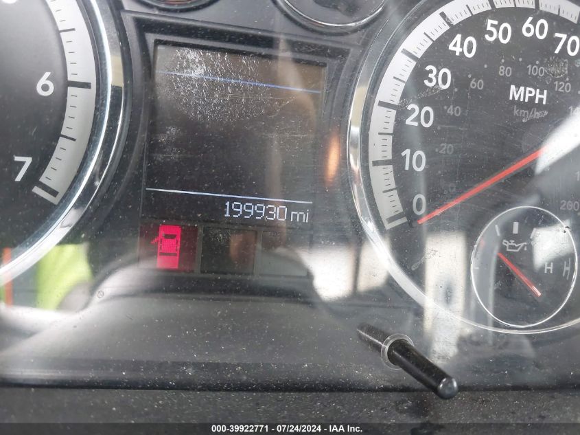 2010 Dodge Ram 1500 Slt/Sport/Trx VIN: 1D7RV1GT3AS147424 Lot: 39922771