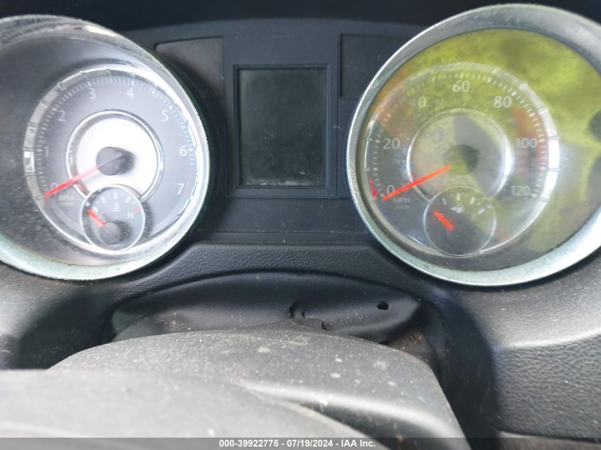 2012 Chrysler Town & Country Touring VIN: 2C4RC1BG3CR306618 Lot: 39922775