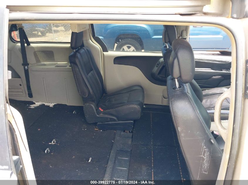 2012 Chrysler Town & Country Touring VIN: 2C4RC1BG3CR306618 Lot: 39922775