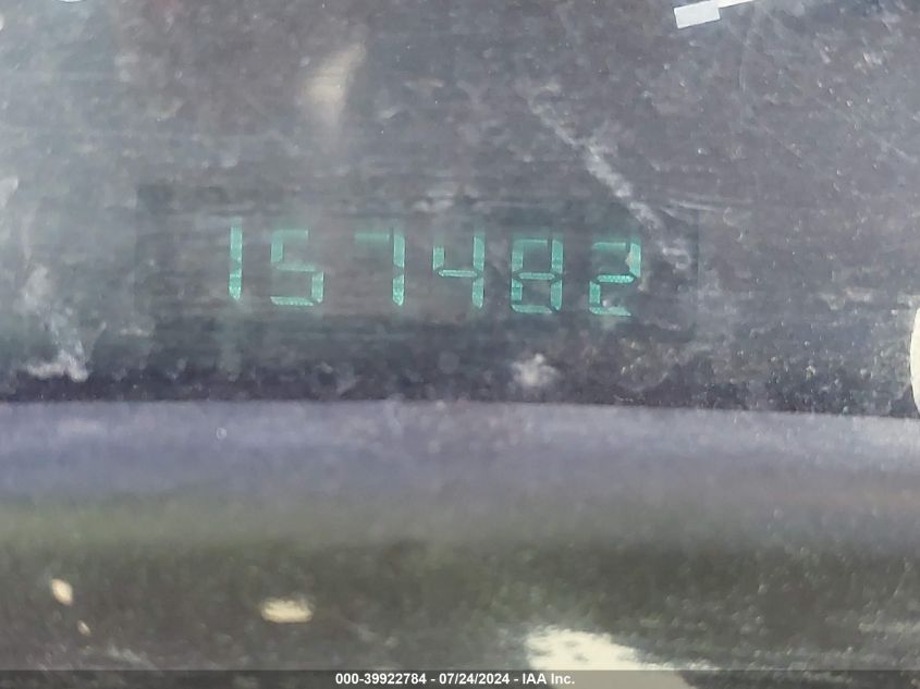 1998 Jeep Wrangler Se VIN: 1J4FY29P2WP707514 Lot: 39922784