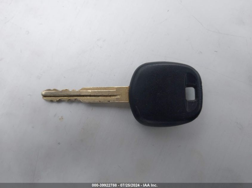 2009 Toyota Yaris VIN: JTDJT903095252065 Lot: 39922788