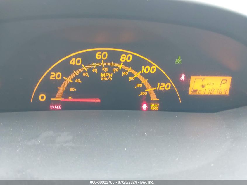 2009 Toyota Yaris VIN: JTDJT903095252065 Lot: 39922788