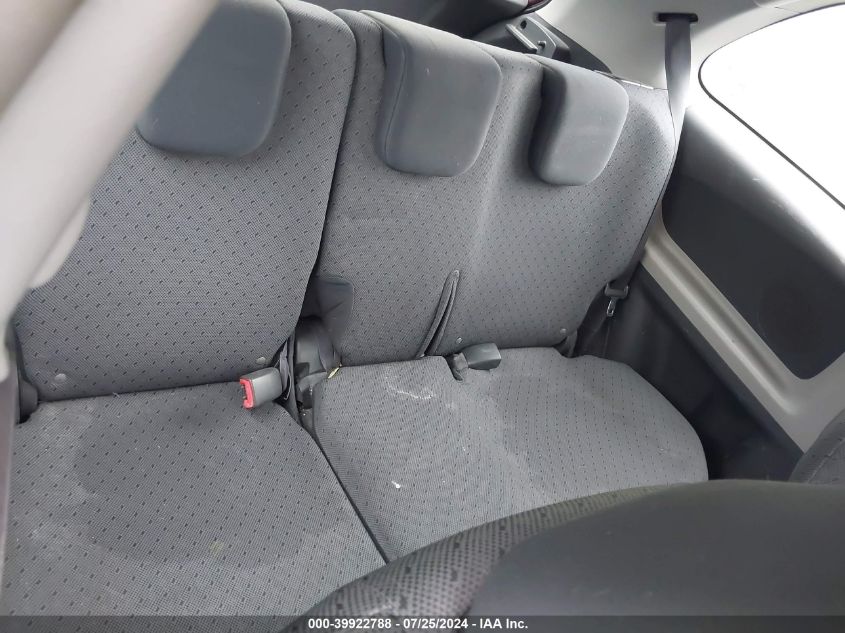 2009 Toyota Yaris VIN: JTDJT903095252065 Lot: 39922788