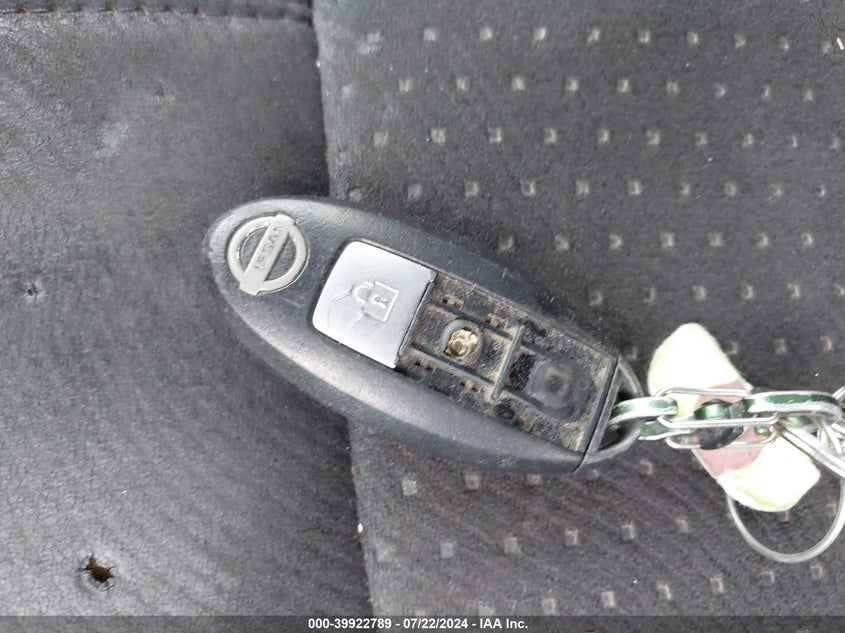 2011 Nissan Murano Sv VIN: JN8AZ1MWXBW170479 Lot: 39922789