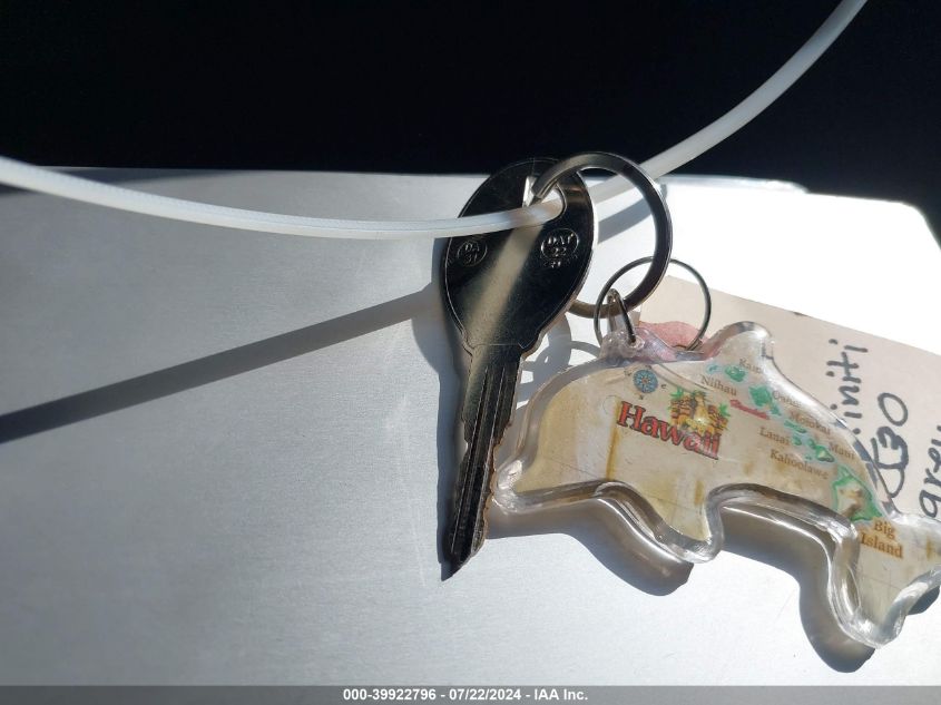 1994 Infiniti J30 VIN: JNKAY21D2RM103094 Lot: 39922796