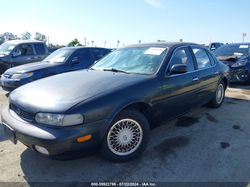 1994 Infiniti J30 VIN: JNKAY21D2RM103094 Lot: 39922796