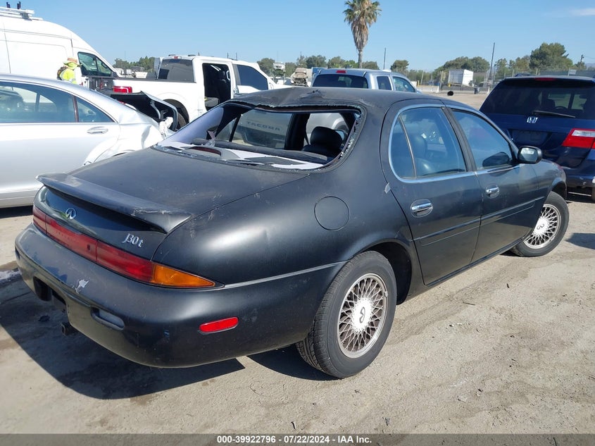 1994 Infiniti J30 VIN: JNKAY21D2RM103094 Lot: 39922796