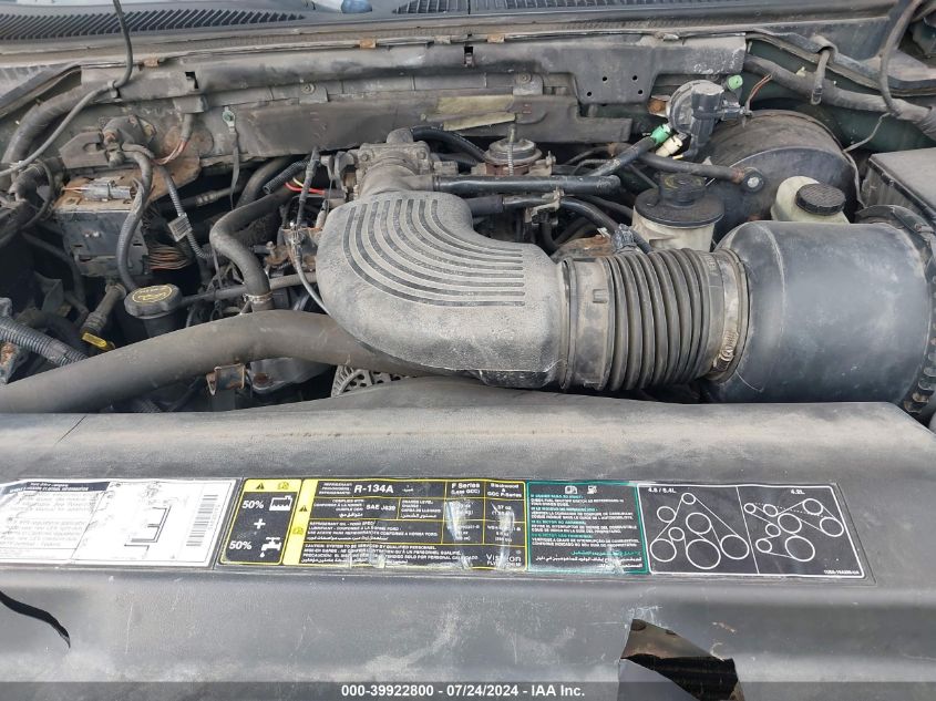 1FTRW08L92KA22722 2002 Ford F-150 Lariat/Xlt