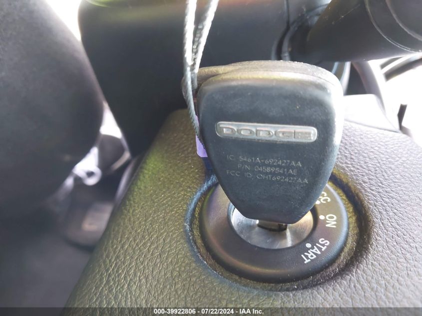 2014 DODGE AVENGER SE - 1C3CDZAG9EN116474