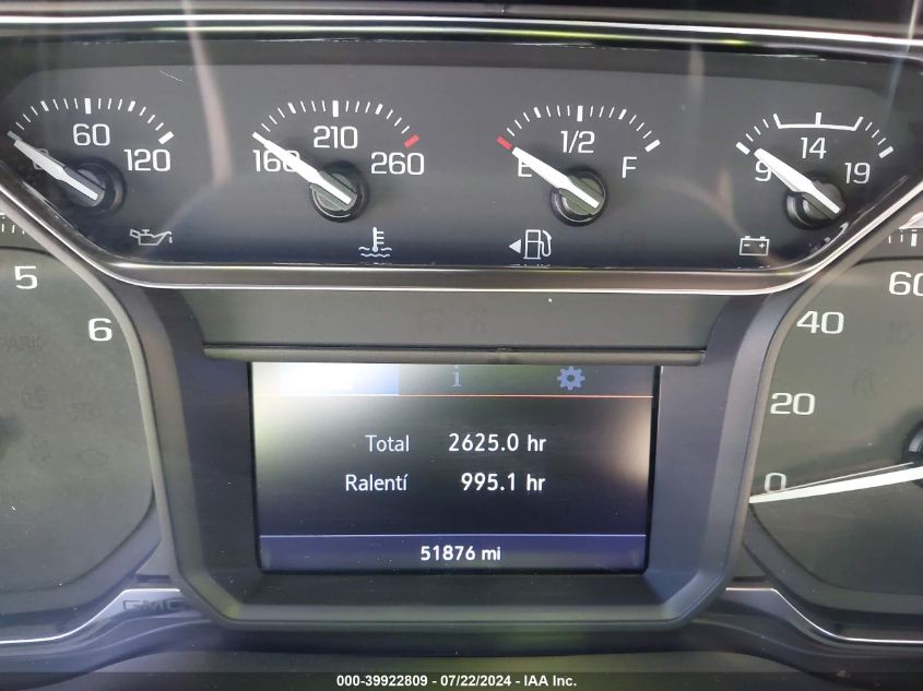 2020 GMC Sierra 1500 2Wd Short Box Elevation VIN: 1GTP8CED3LZ314519 Lot: 39922809