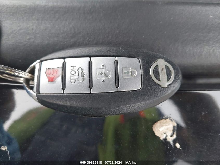 2009 Nissan Maxima 3.5 Sv VIN: 1N4AA51E79C833417 Lot: 39922810