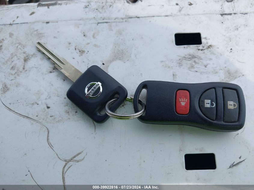 2010 Nissan Xterra S VIN: 5N1AN0NU7AC505773 Lot: 39922816