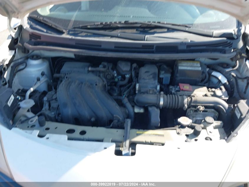 2015 Nissan Versa Note S (Sr)/S Plus/Sl/Sr/Sv VIN: 3N1CE2CP1FL386445 Lot: 39922819