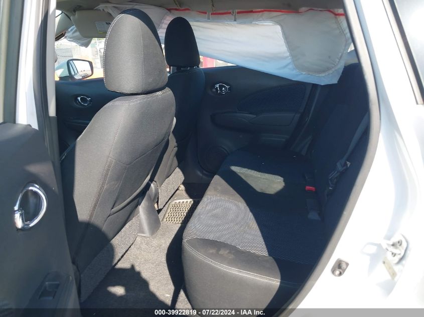 2015 Nissan Versa Note S (Sr)/S Plus/Sl/Sr/Sv VIN: 3N1CE2CP1FL386445 Lot: 39922819