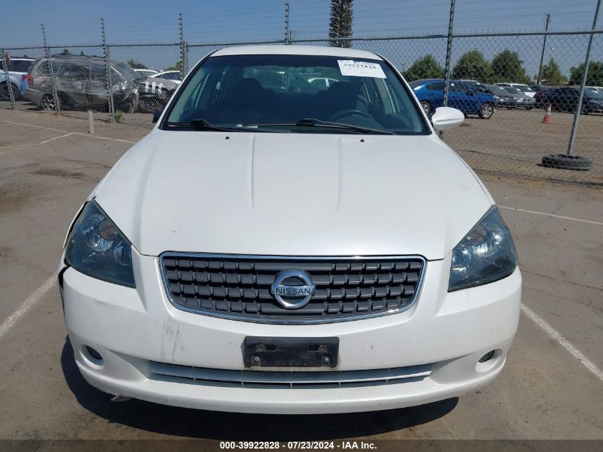 2005 Nissan Altima S/Sl VIN: 1N4AL11D15N928919 Lot: 39922828