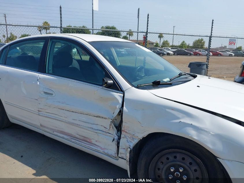 2005 Nissan Altima S/Sl VIN: 1N4AL11D15N928919 Lot: 39922828