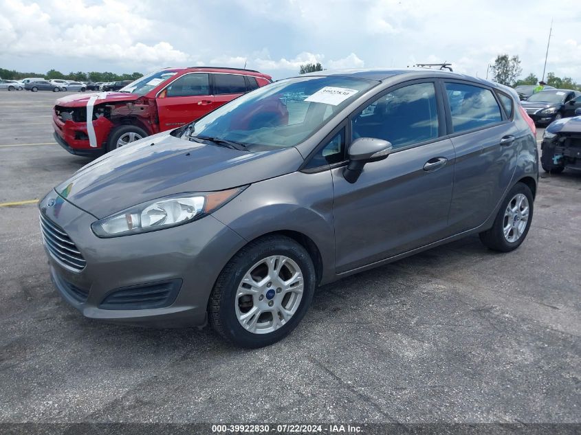 3FADP4EJ0EM128335 | 2014 FORD FIESTA