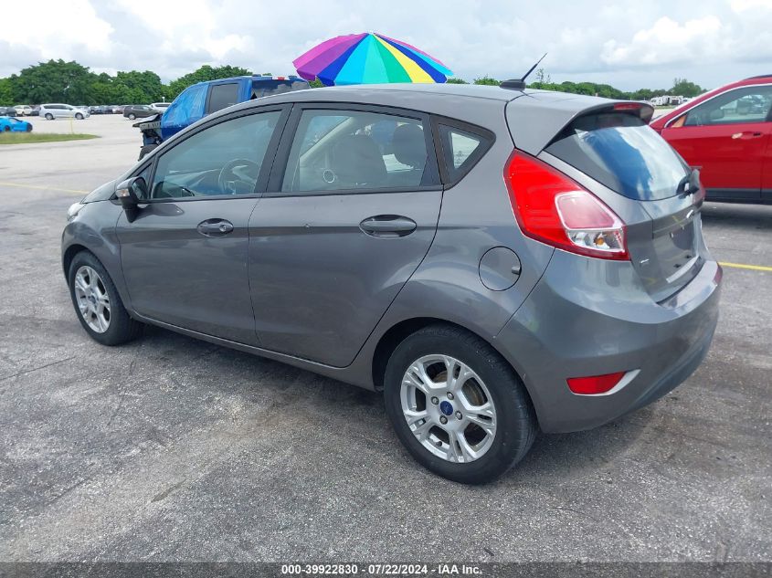 3FADP4EJ0EM128335 | 2014 FORD FIESTA