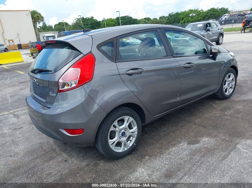 3FADP4EJ0EM128335 | 2014 FORD FIESTA