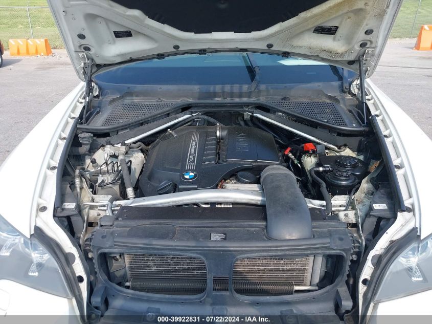 2012 BMW X5 xDrive35I/xDrive35I Premium/xDrive35I Sport Activity VIN: 5UXZV4C52CL761394 Lot: 39922831