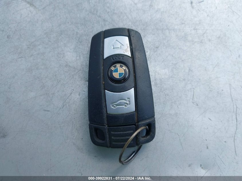 2012 BMW X5 xDrive35I/xDrive35I Premium/xDrive35I Sport Activity VIN: 5UXZV4C52CL761394 Lot: 39922831