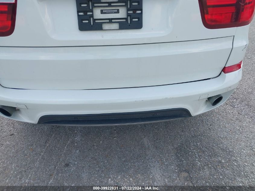 2012 BMW X5 xDrive35I/xDrive35I Premium/xDrive35I Sport Activity VIN: 5UXZV4C52CL761394 Lot: 39922831