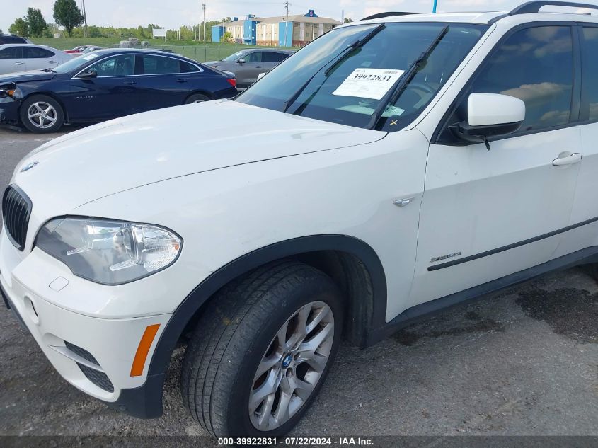 2012 BMW X5 xDrive35I/xDrive35I Premium/xDrive35I Sport Activity VIN: 5UXZV4C52CL761394 Lot: 39922831