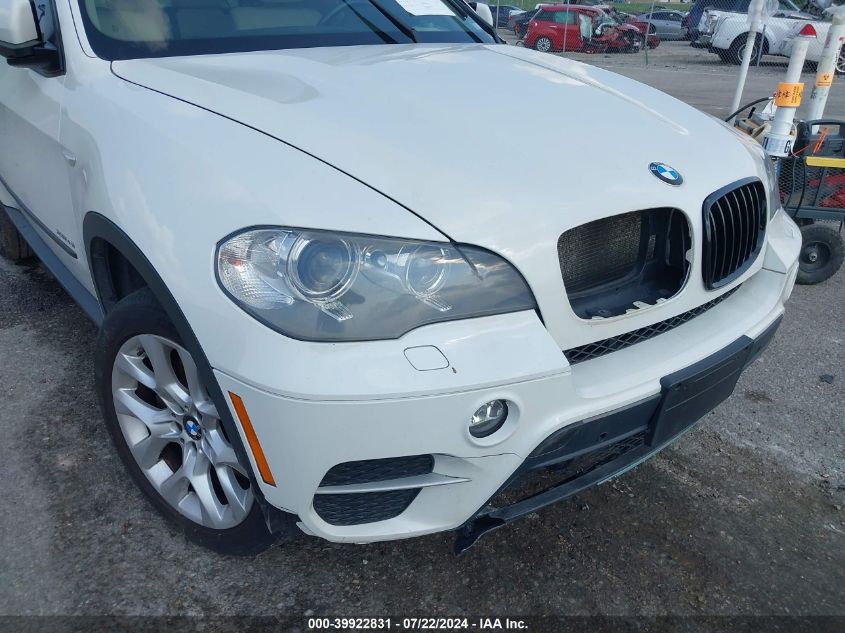 2012 BMW X5 xDrive35I/xDrive35I Premium/xDrive35I Sport Activity VIN: 5UXZV4C52CL761394 Lot: 39922831