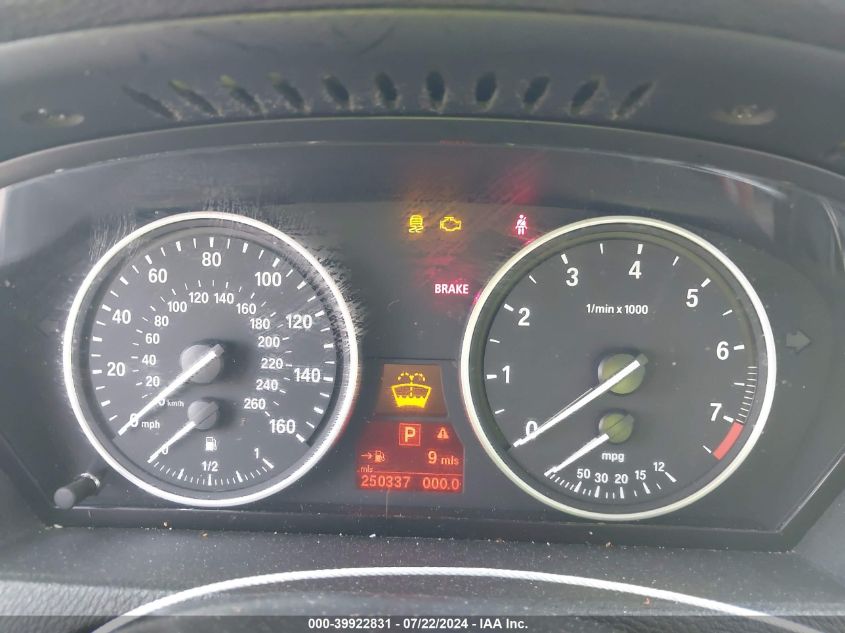 2012 BMW X5 xDrive35I/xDrive35I Premium/xDrive35I Sport Activity VIN: 5UXZV4C52CL761394 Lot: 39922831