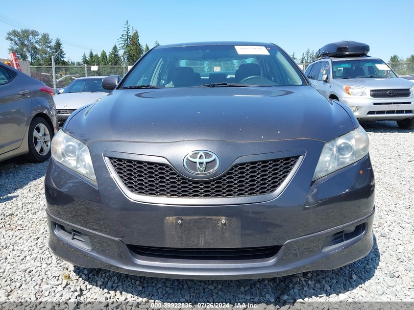 2009 Toyota Camry Se VIN: 4T1BE46K29U356879 Lot: 39922836