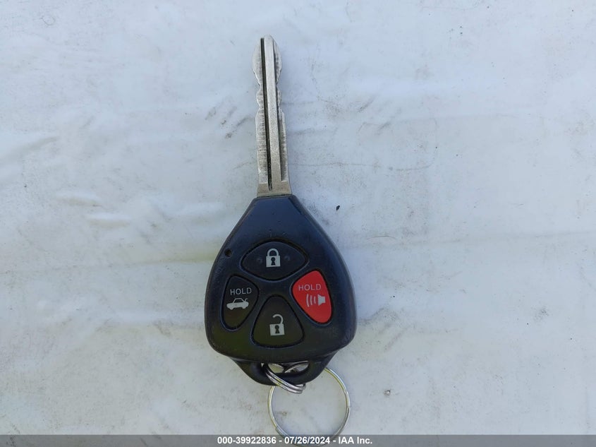 2009 Toyota Camry Se VIN: 4T1BE46K29U356879 Lot: 39922836