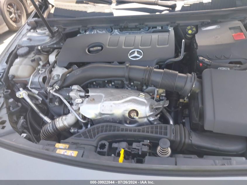 2020 Mercedes-Benz Cla 250 VIN: W1K5J4GB8LN086236 Lot: 39922844