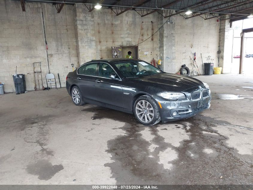 WBA5B3C53GD549684 2016 BMW 5 SERIES - Image 1