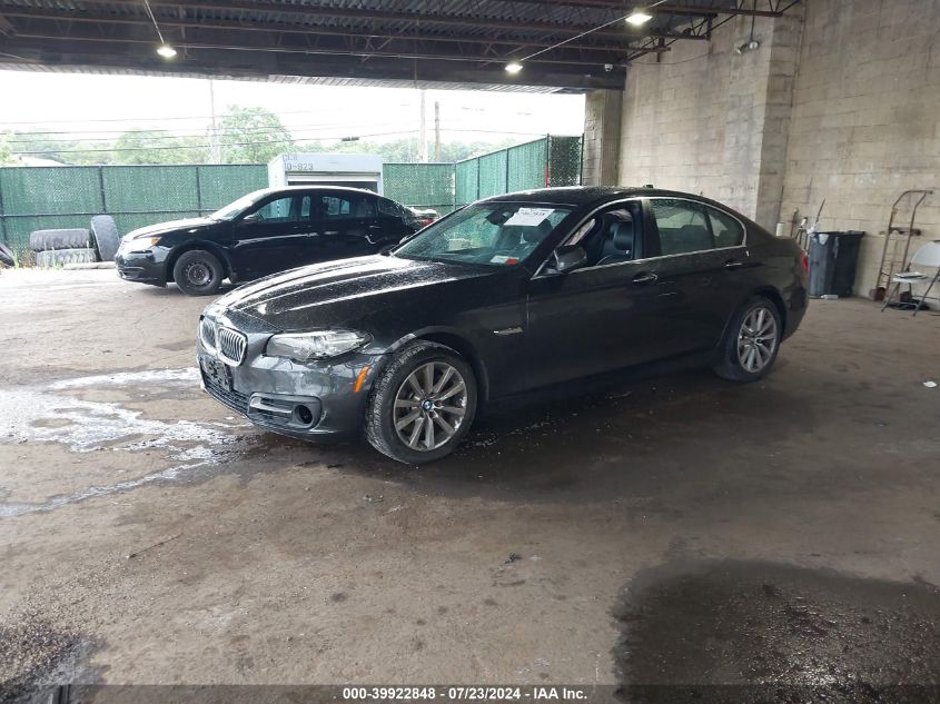 WBA5B3C53GD549684 2016 BMW 5 SERIES - Image 2