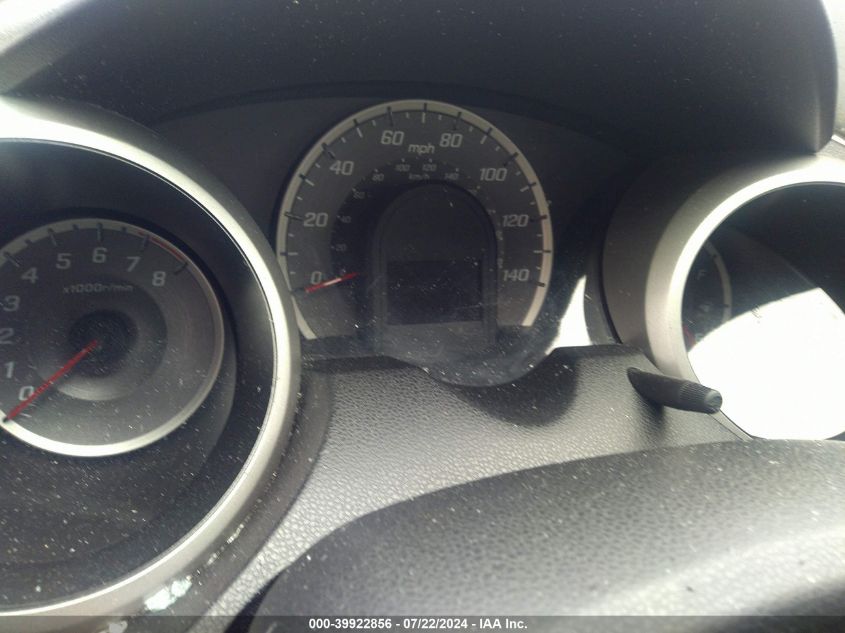 2011 Honda Fit Sport VIN: JHMGE8H52BC013993 Lot: 39922856