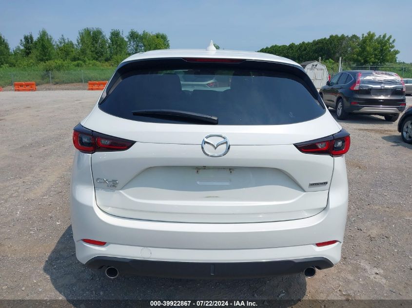 2024 MAZDA CX-5 2.5 S PREFERRED - JM3KFBCM9R0391610