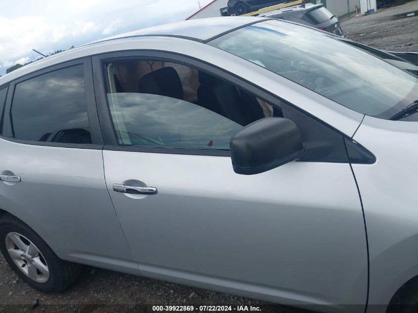 2010 Nissan Rogue S VIN: JN8AS5MV7AW146237 Lot: 39922869