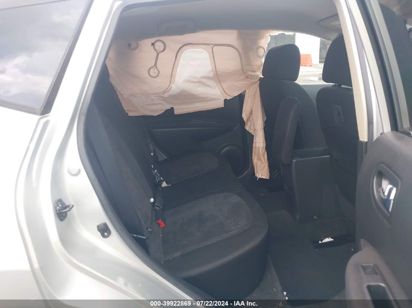 2010 Nissan Rogue S VIN: JN8AS5MV7AW146237 Lot: 39922869