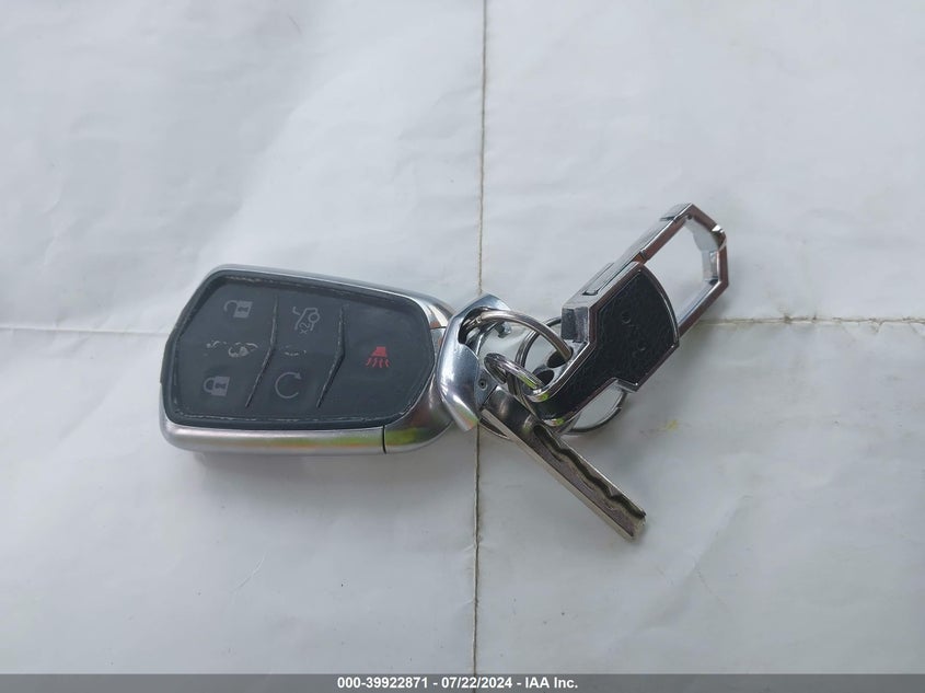 2017 CADILLAC CT6 LUXURY - 1G6KD5RS8HU179829