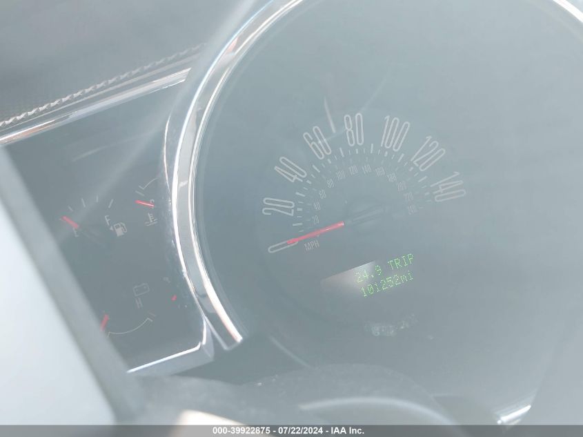 2007 Ford Mustang Gt Deluxe/Gt Premium VIN: 1ZVHT82H775306280 Lot: 39922875