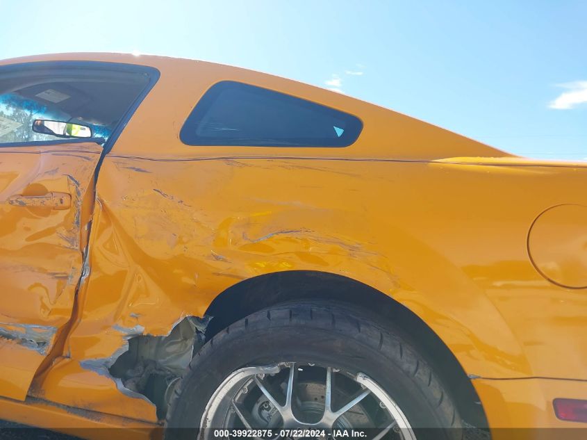 2007 Ford Mustang Gt Deluxe/Gt Premium VIN: 1ZVHT82H775306280 Lot: 39922875