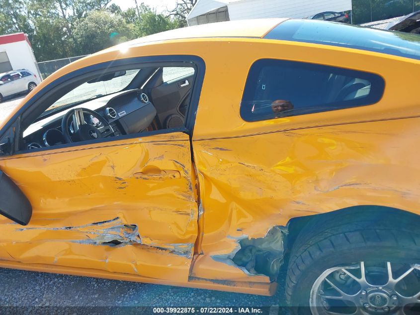 2007 Ford Mustang Gt Deluxe/Gt Premium VIN: 1ZVHT82H775306280 Lot: 39922875