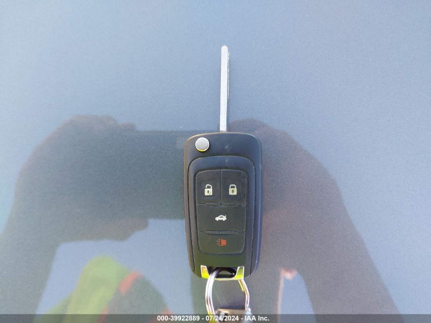 2014 Chevrolet Impala 1Ls VIN: 2G11Y5SL4E9163421 Lot: 39922889