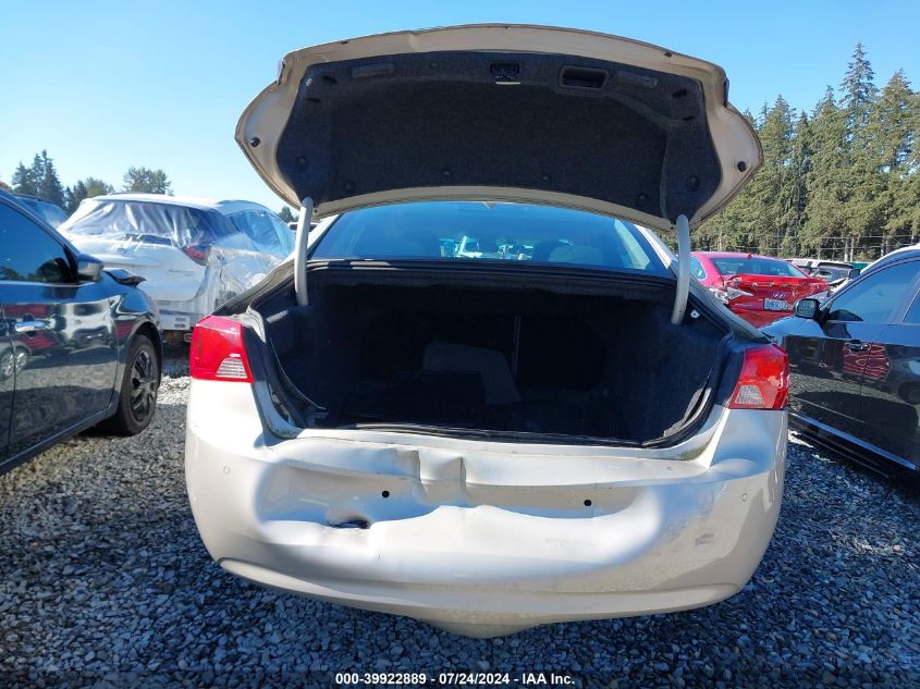 2014 Chevrolet Impala 1Ls VIN: 2G11Y5SL4E9163421 Lot: 39922889