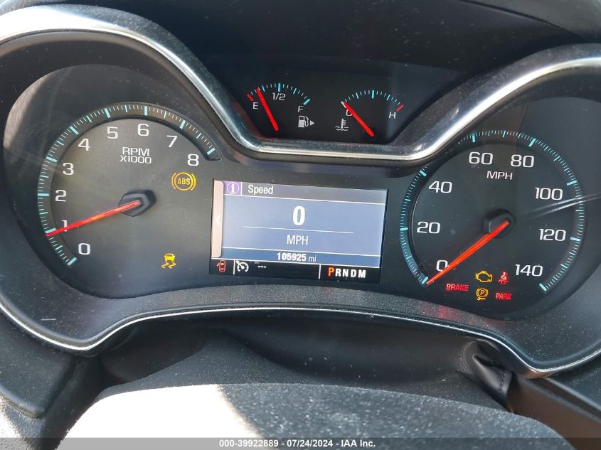 2014 Chevrolet Impala 1Ls VIN: 2G11Y5SL4E9163421 Lot: 39922889