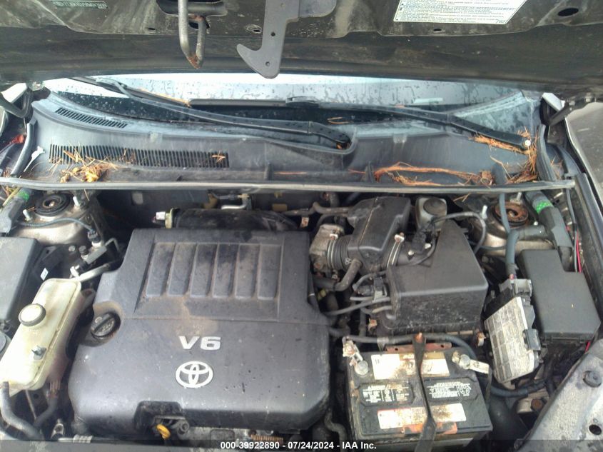 2011 Toyota Rav4 Limited VIN: 2T3DK4DV5BW043899 Lot: 39922890