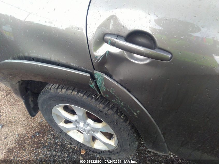 2011 Toyota Rav4 Limited VIN: 2T3DK4DV5BW043899 Lot: 39922890