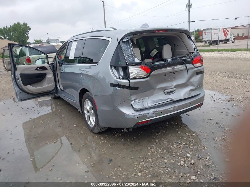 2020 Chrysler Pacifica Limited VIN: 2C4RC1GG0LR190156 Lot: 39922896